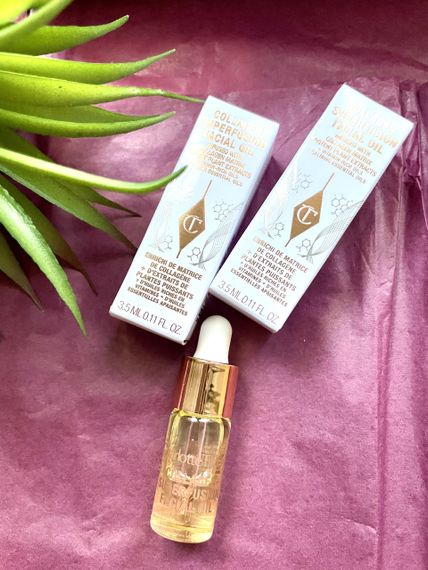 Олія для обличчя charlotte tilbury collagen superfusion facial oil, 3,5 ml | Зображення 2