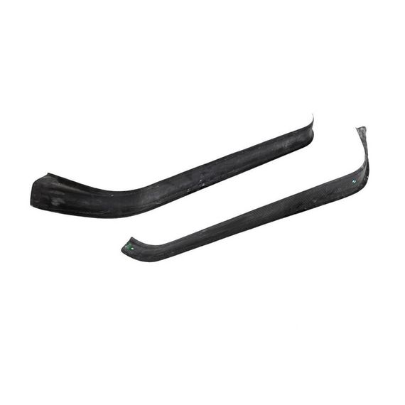 Накладки на Пороги (Карбон) для Porsche 911 2004-2012 гг | Зображення 3