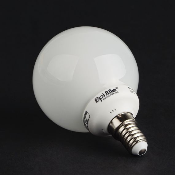 Лампа энергосберегающая 11W E14 WW G65 (PL-SP) 220V | Зображення 2