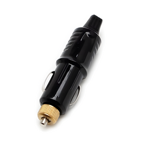 Автомобільний адаптер прикурювача DC 12-24 V 180 W із замінним запобіжником
