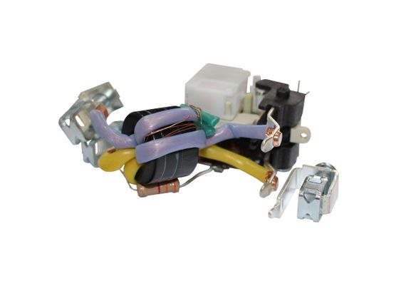 Вимикач диференційний ПЗВ ВД-18 2Р 25А 30мА тип АС електромеханічний Ny95506279 | Зображення 9