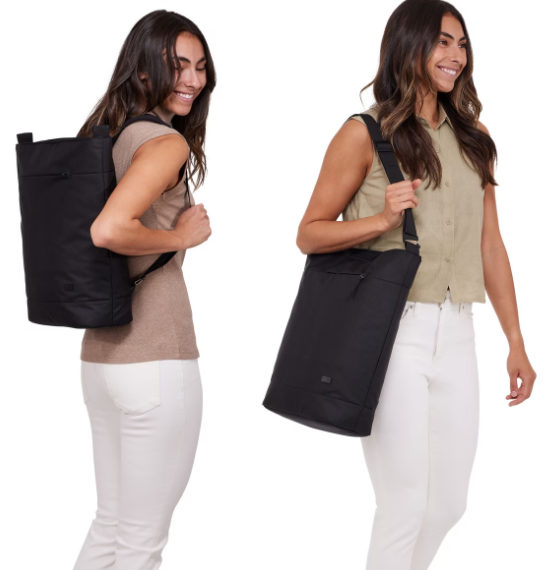 Сумка Case Logic Invigo Eco Convertible Tote 15.6" INVIT-116 Black | Зображення 3