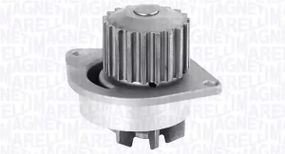 Помпа, водяний насос PEUGEOT PARTNER, CITRO coreN C4, MAGNETIMARELLI (352316170896)