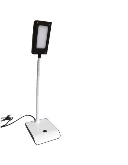 Настольный светильник LED XG-7701 7W 220V 4000K Grey Ny95000819 | Зображення 3