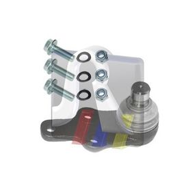 Шаровая опора Ford Mondeo 00-, RTS, 93-00662-056,