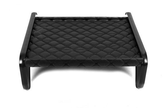 Полиця на панель (eco-BLACK) для Mercedes T1 (207-410) | Зображення 3