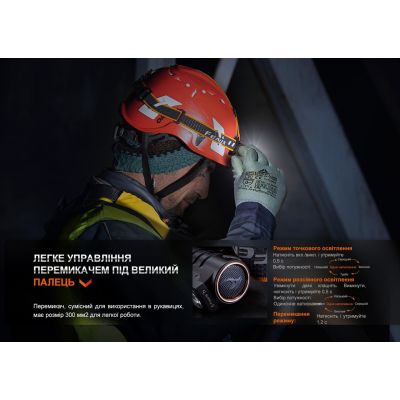 Ліхтар Fenix HM71R | Зображення 5