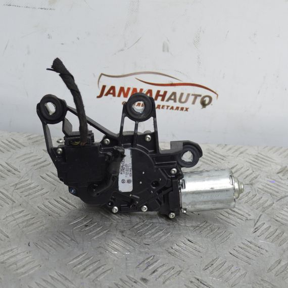 Мотор склоочисника заднього скла Volkswagen Fox 2003-2012 моторчик двірника Фольксваген Фокс 5Z6955711