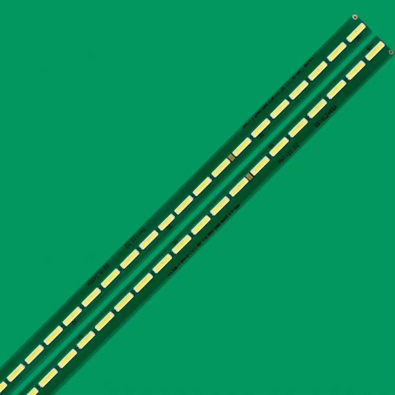 LED підсвітка LG TV 55" V16 ART3 2465 Rev05 2 L/R-type 6916L2465A 6916L2466A 6916L-2465A 6916L-2466A 2шт. | Зображення 4