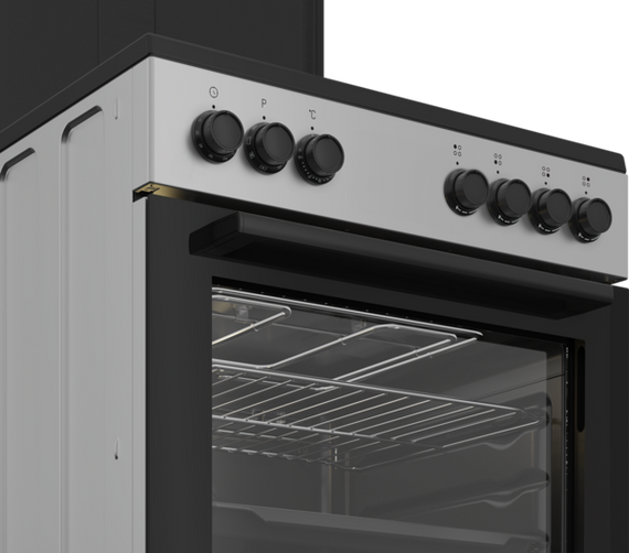 Комбінована плита Beko FBM62120SD | Зображення 2