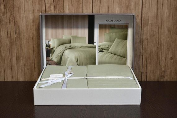 Постільна білизна First Choice Ranforce Deluxe 200 х 220 см Glosland River | Зображення 2