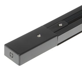 Шинопровод 1м HD-20TR/1m BK