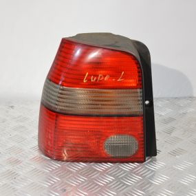 Ліхтар задній лівий Volkswagen Lupo 1998-2005 Фара стоп задня ліва Фольксваген Лупо 6H0945257