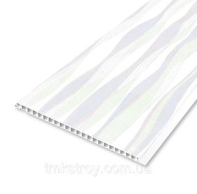 Панель ПВХ RIKO D 06.03 (Северное сияние) 250х3000/6000х8 мм 250×6000мм