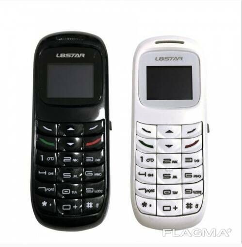 Мини Мобильный Телефон Gtstar BM70 White Белый