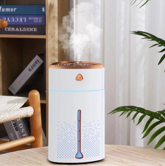 Увлажнитель воздуха Fog Humidifier H2O | Зображення 2