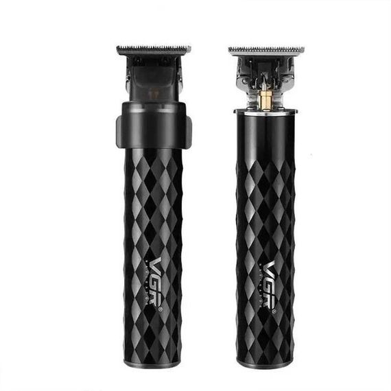 Триммер беспроводной VGR V-170, Машинка для стрижки волос беспроводная, Бритва HR-163 для бороды | Зображення 3