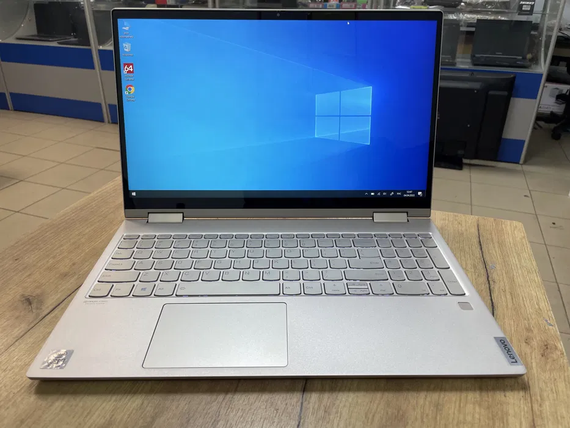 Ноутбук  Lenovo Yoga C740-15IML 15.6" FHD Touch i7 10510U/16gb/256Gb SSD