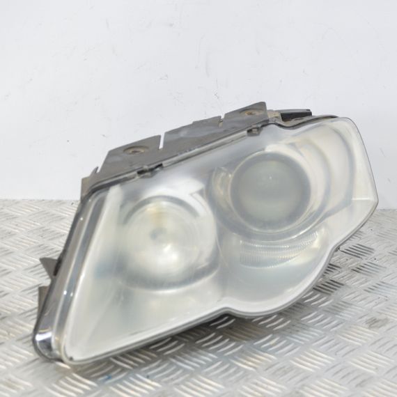 Фара ліва bi xenon Volkswagen Passat B6 2005-2010 Фара передня ліва біксенон Фольксваген Пассат б6 3C0941751G