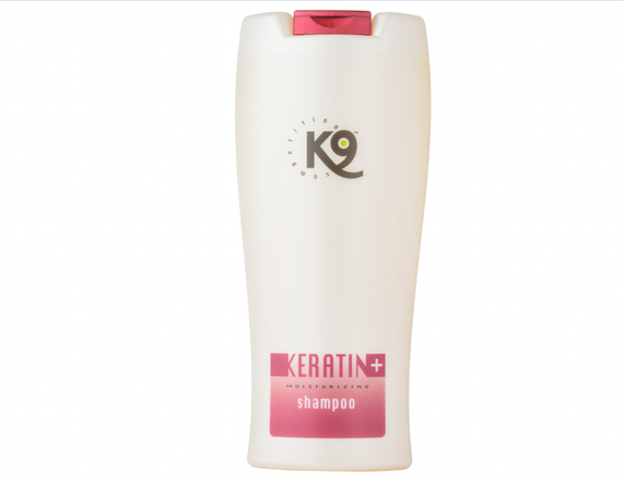 K9 Keratin + Moisture Shampoo для всіх типів шерсті і порід на розлив | Зображення 1