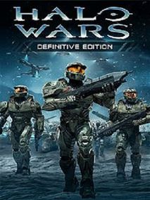 Halo Wars: Definitive Edition Xbox Live Key Xbox One TURKEY