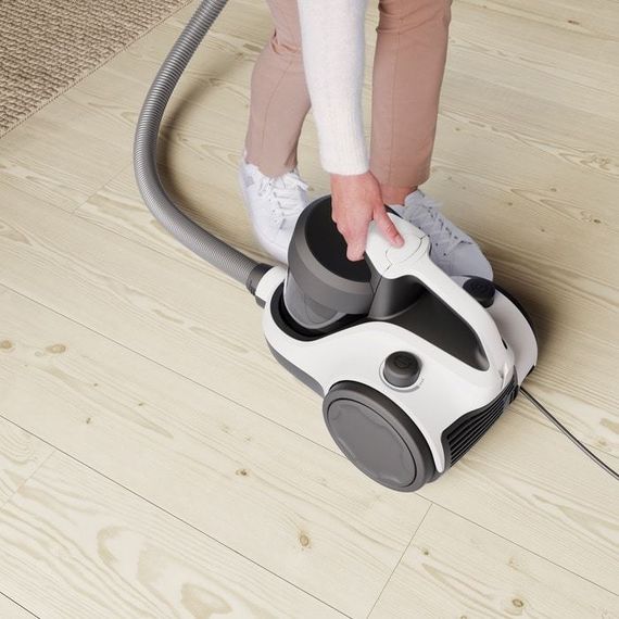 Пилосос Electrolux контейнерний ECC21-2IW | Зображення 2