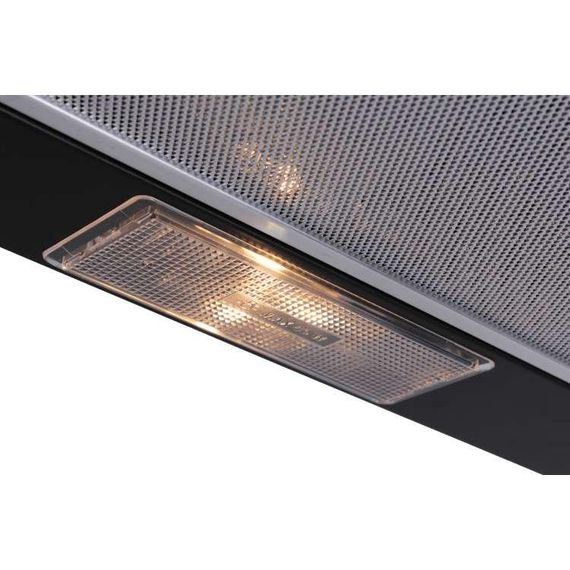 Вытяжка телескопическая VENTOLUX GARDA 60 BK (700) SLIM | Зображення 5