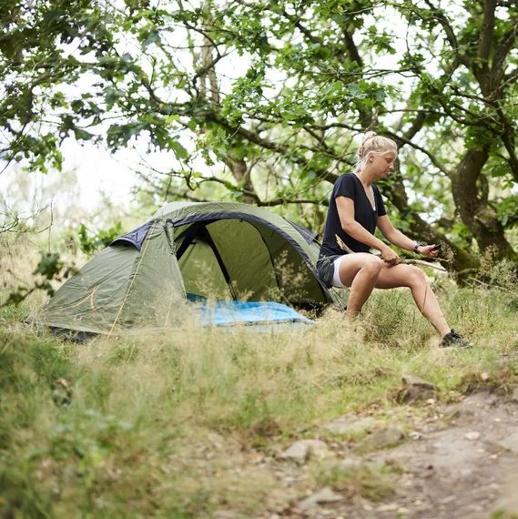 Намет Grand Canyon Apex 1 Alu Capulet Olive (30921258) (DAS302738) | Зображення 9