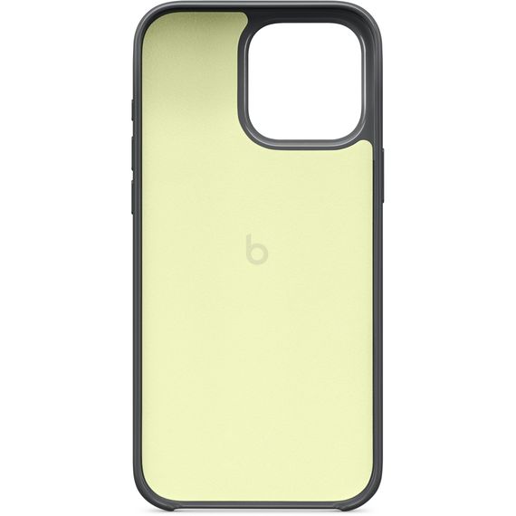 Чохол до мобільного телефона Apple Beats iPhone 16 Pro Max Case with MagSafe - MidnightBlack (MCFQ4LL/A) | Зображення 2