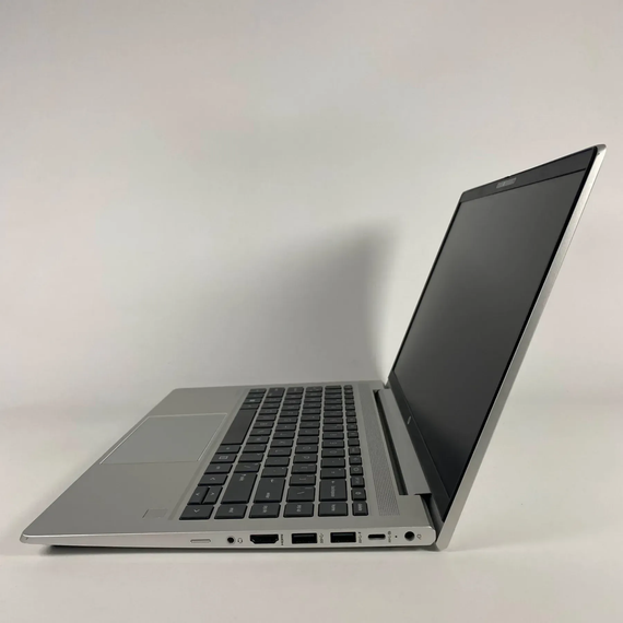 Ноутбук HP Probook 445 G10 / 14" (1920x1080) IPS / AMD Ryzen 5 7530U (6 (12) ядер по 2.0 - 4.5 GHz) / 16 GB DDR4 / 256 GB SSD / AMD Radeon Vega 6 Graphics / WebCam / TouchID б/у + Подарок Беспроводная мышь / USB | Зображення 4
