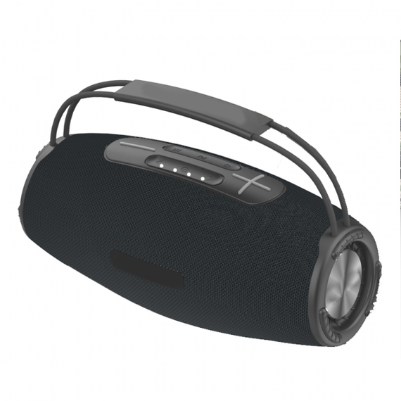 Портативная колонка XPRO H51 20Вт USB, AUX, FM, Bluetooth черная (H51) | Зображення 2
