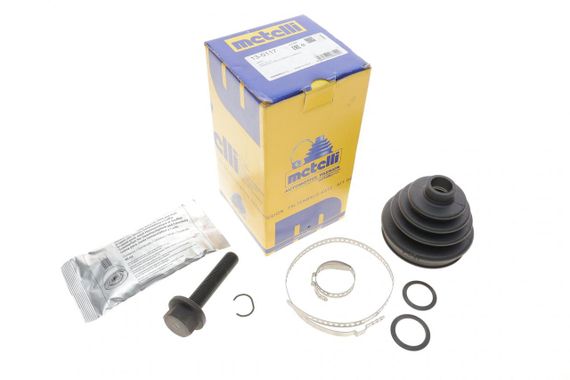 Пыльник шруса наружный Audi A6 94-97 100 89-94 22x80x83  к-кт  13-0117 | Зображення 1