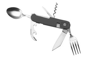 Мультитул туристичний 8 в 1 СИЛА 9608601