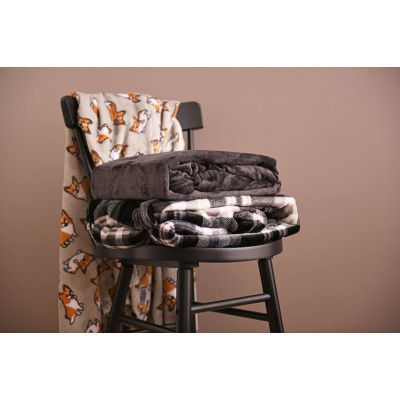 Плед Ardesto Flannel зеленый, 160х200 см (ART0209SB) | Зображення 3