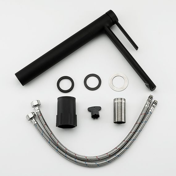 Змішувач для умивальника Frap F1067-62 | Зображення 3