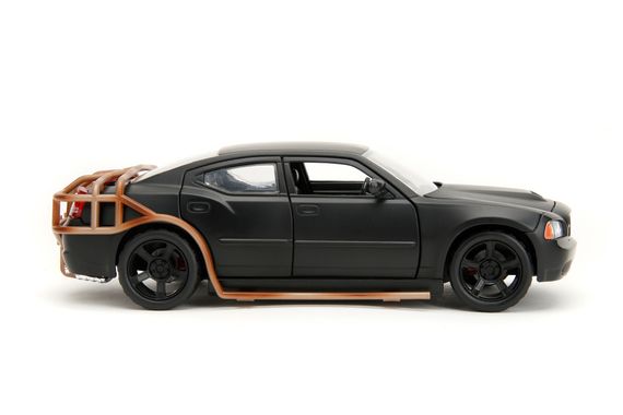 Ігрова металева машинка Fast and Furious Додж Черджер 2006 | Зображення 9