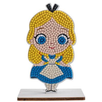 Набір для творчості Crystal Art Аліса (CAFGR-DNY012) | Зображення 2