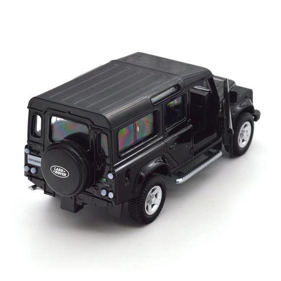 Машинка модель Land Rover Defender 110 | Зображення 9