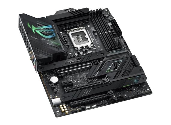 Материнcька плата ASUS ROG STRIX Z790-F GAMING WIFI s1700 Z790 4xDDR5 M.2 HDMI-DP Wi-Fi BT ATX (90MB1CP0-M0EAY0) | Зображення 6