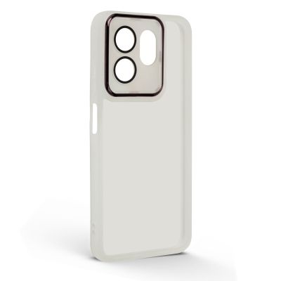 Чехол для мобильного телефона Armorstandart Shade Infinix Hot 50i / Smart 9 White (ARM81013)