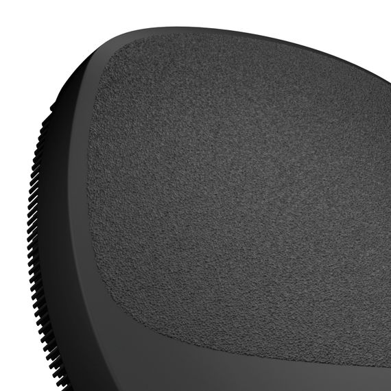 Ультразвуковая щетка для тела и интенсивный пилинг GESKE Sonic Body Brush&Intensive Exfoliator 7в1 starlight, Серый | Зображення 4