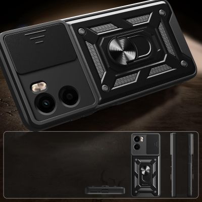 Чехол для мобильного телефона BeCover Military Motorola Moto G05 / E15 Black (713527) | Зображення 8