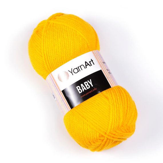 Пряжа Yarnart Baby 32