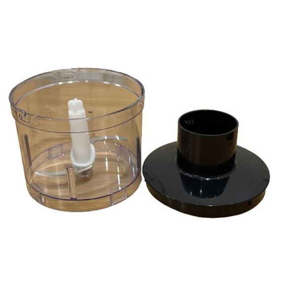 Кухонний блендер-подрібнювач 3в1 з мірною чашею та металевою ніжкою RAF R.327 (46855-R.327_502) | Зображення 6