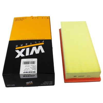 Воздушный фильтр для автомобиля Wixfiltron WA6197 | Зображення 1