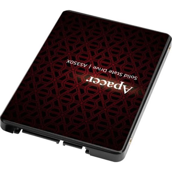 Накопичувач SSD 2.5" 512GB AS350X Apacer (AP512GAS350XR) | Зображення 2