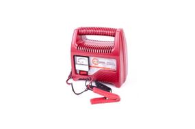 Зарядное устройство Intertool - 6 - 12 В, 6 А, со стрелочной индикацией (AT-3014)