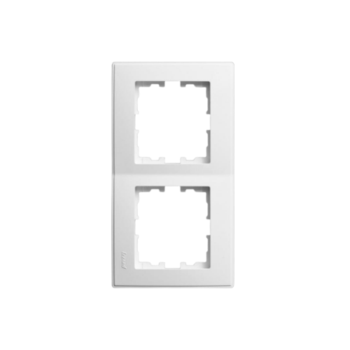 LESYA білий Рамка вертикальна 2-а Лезард