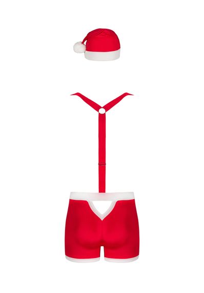 Рольовий костюм Mr Claus, 2XL/3XL | Зображення 2