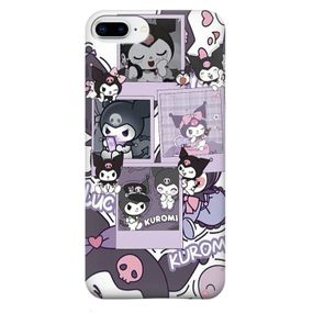 Чохол для iPhone 7 plus / iPhone 8 plus / Чохол на замовлення Принт: Куромі